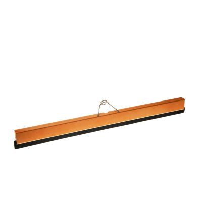 Wasser Rutsche 80 cm, hout, met houder