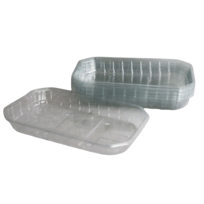 Aardbeienbakjes "Infia" 250 Hoogte 25mm (1400 stuks/doos)
