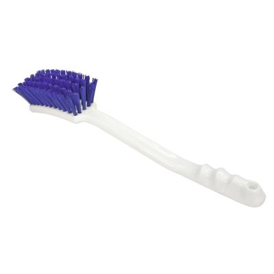 Handvat borstel blauwe borstels, 40 cm