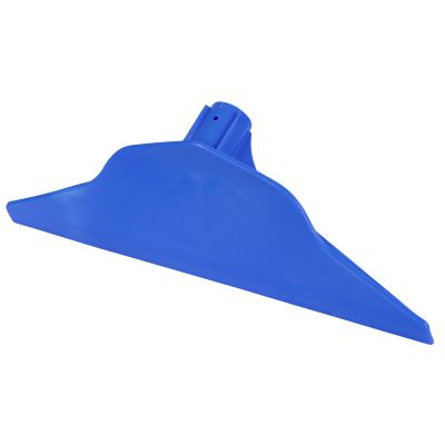 Kot- und Gülleschieber blau 36 cm