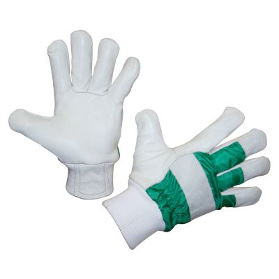 Winter handschoenen koeienhuid volledige lederen Icebo, grootte 10.5 en 12