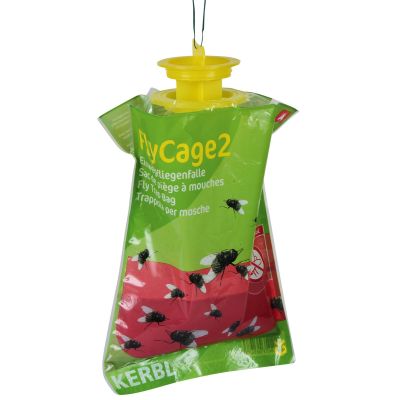 Vliegen val FlyCage 2