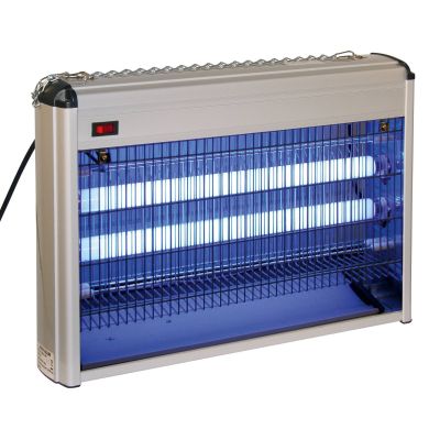 Fliegenvernichter Elektr. Eco-Kill, 2 x 15 Watt