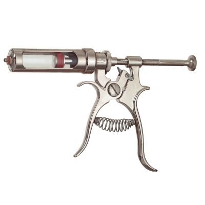 Roux revolver spuit 30 ml, afstuderen 0,5 ml
