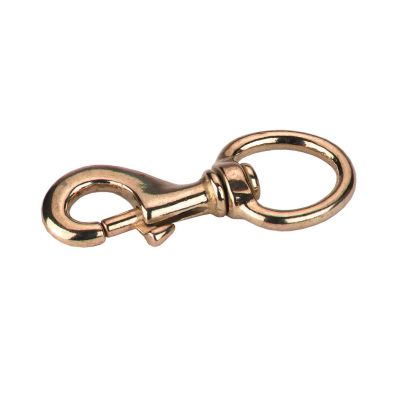 Snap hook messing, Heavy-Duty
