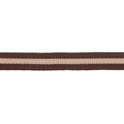 Nylonhalfter Hippo, Größe: Warmblut braun beige