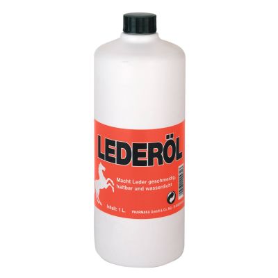 Leder olie 1 liter