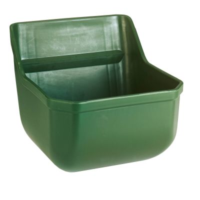 Paard voederen trog - 9 liter