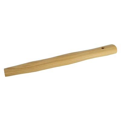 Hamersteel 32 cm van essenhout