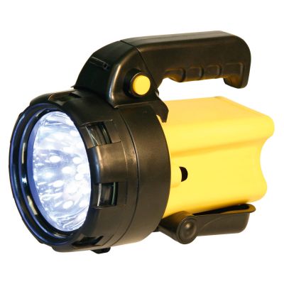 Zoeklicht batterij, 36 LED, incl. voeding