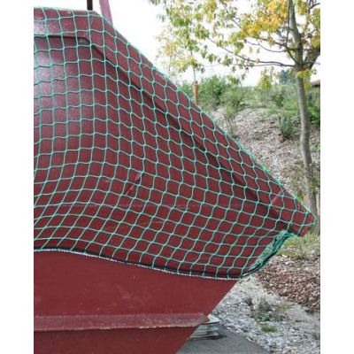 Laden beveiligen NET 8.0 m x 3,5 m, 45 mm maaswijdte, 3,0 mm dikte