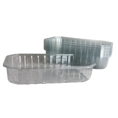 Aardbeienbakjes "Infia" 250 Hoogte 38mm (1400 stuks/doos)