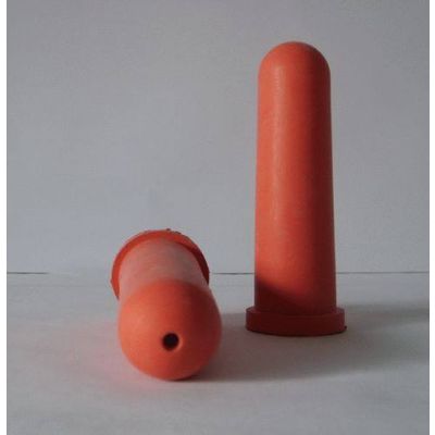 HIKO schonere gat, rood, 5 pc's, Pack