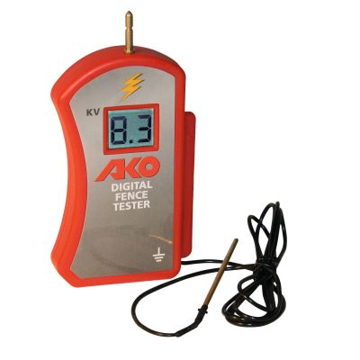 Digitale Voltmeter AKO