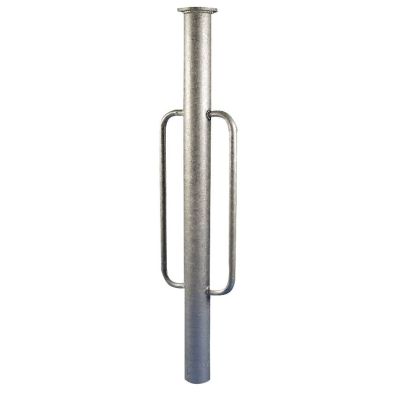 Stamper met een doorsnee tot 100 mm