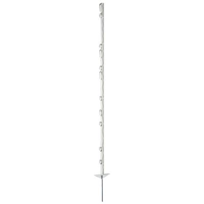 Kunststof staaf dubbele kick 156 cm