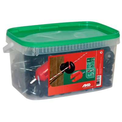 Ring van inrichtingen in de emmer met inbegrip van Ml12 - 100 stuks / emmer