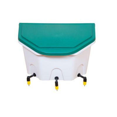 AviAqua 8L drinkbak + 3 drinknippels
