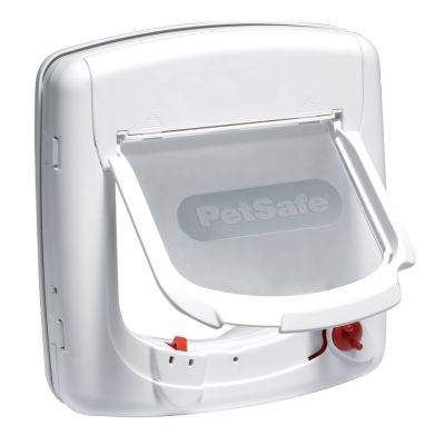 Staywell® luxe infra-rood cat flap