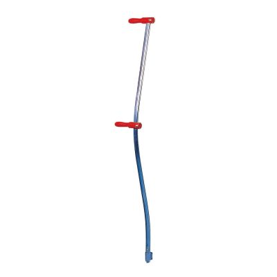 Scythe boom gebogen metalen, verwisselbare grepen,