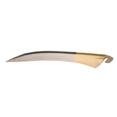 Scythe gesmeed met de hand, 70 cm