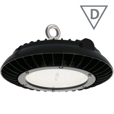LED laagbouwarmatuur - 100W, 4000K, 14500lm