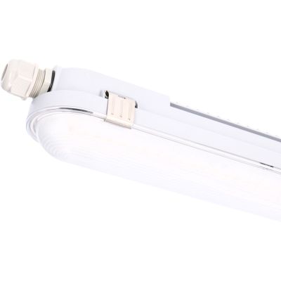 Led Tub Light Strip - 1x36W, 120cm, 5760lm