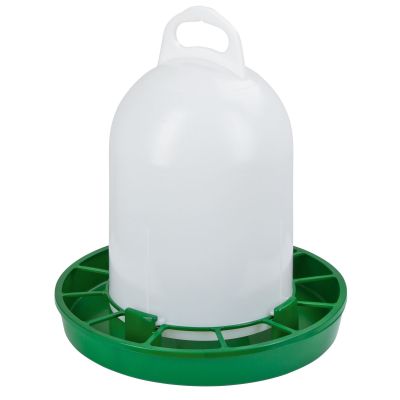 Geflügel Futterautomat 4 kg Stükerjürgen - Hühner Futterautomat