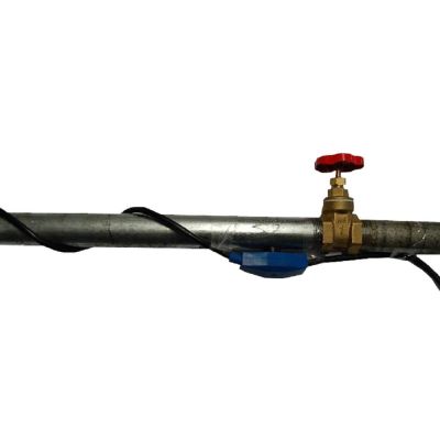 Frost bescherming verwarmingskabel 48 m met thermostaat