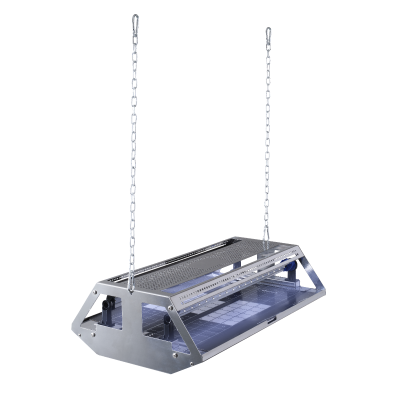 Vliegenval 80 LED - 2 x 30 LED-buizen