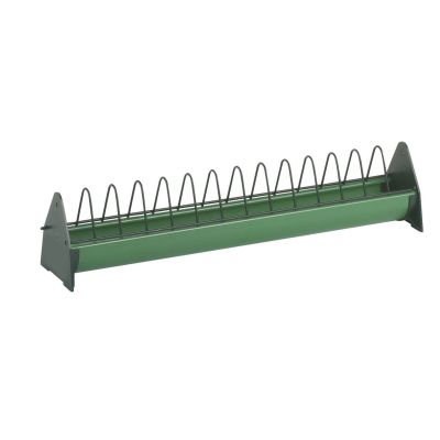 Kuikens voederen trog 50 cm Green