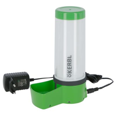 Opwarmen plaat voor pluimvee drinkers tot 300 mm diameter - 24 V - 22 W
