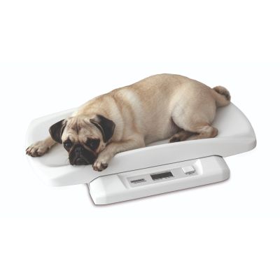 Kleine dierenweegschaal "Pet" met verwijderbare lade - digitale weegschaal voor kleine dieren tot 20kg
