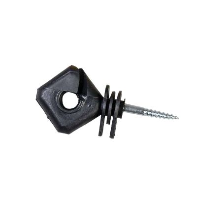 Ring isolator standaard, vierkant - 100 stuks / emmer