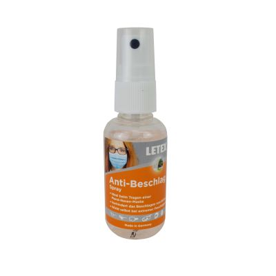 Anti-Beschlag Spray 50ml