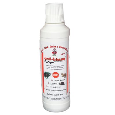 Anti - Bissan, Vergrämungsmittel, 250 ml flüssig
