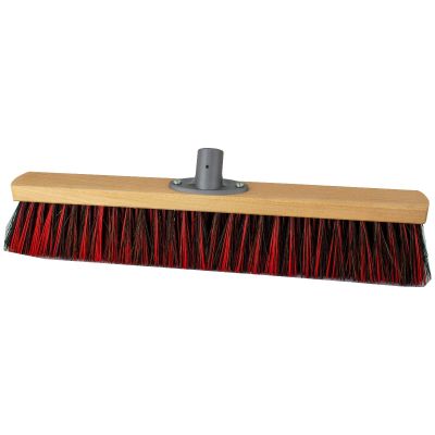 Kamer bezem 50 cm harangue/Elaston mix met snelle instellen houder