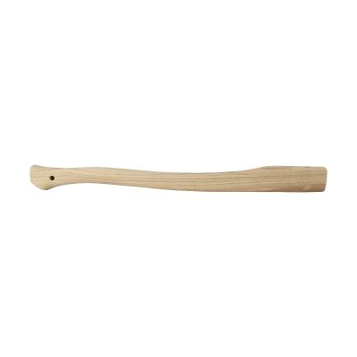 Bijlsteel 70 cm Bijlsteel as koevoet Houten steel Vervangsteel 70 cm voor ovaal vierkant oog