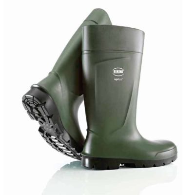 Bekina ® Agrilite S5 - Veiligheidslaarzen met stalen Cap & staal enige
