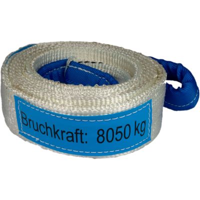 Bergegurt Elastic 60 mm breit, 3,00 meter