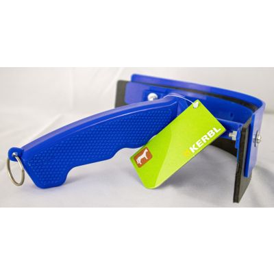Schweißmesser Blau