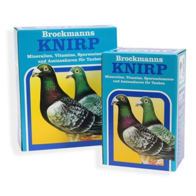 Effectieve Knirp - 2,5 kg