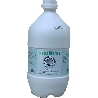 calgonit Mint forte 2500 ml Euterpflege