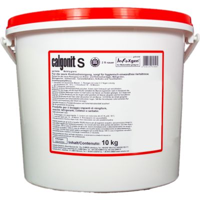 Calgonit S 10 kg Eimer