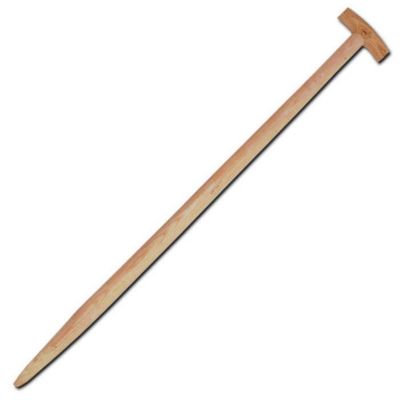 Lady spade handvat T-hendel 90 cm