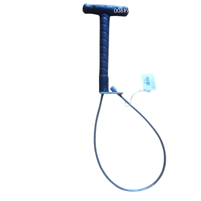 Varken rem met grab bar