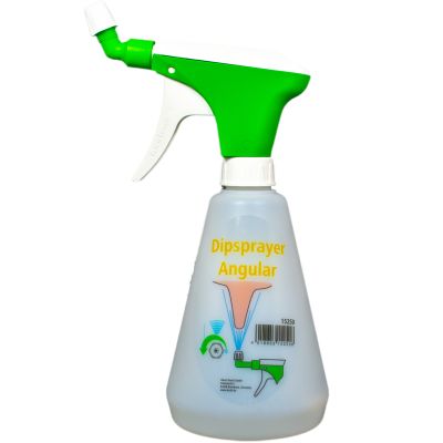 Dippsprüher Angular von Kerbl - Dippen Euter Zitzen