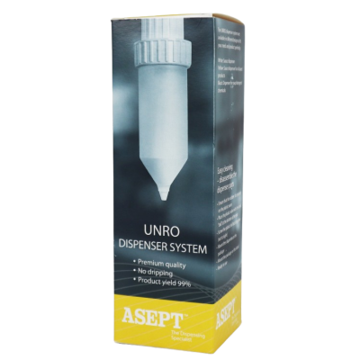 Dispenser voor NJP smeersel oorspronkelijke 2500 ml dispenser fles