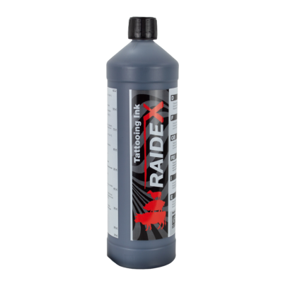 Punch - tattoo inkt 1000 ml