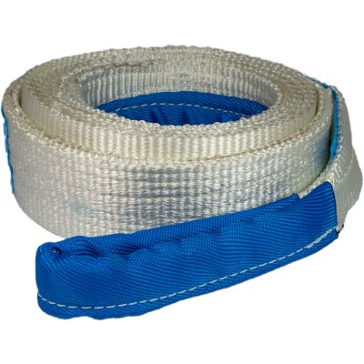 Bergegurt Elastic 60 mm, 4,00 m